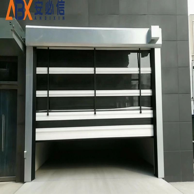 广安柔性门