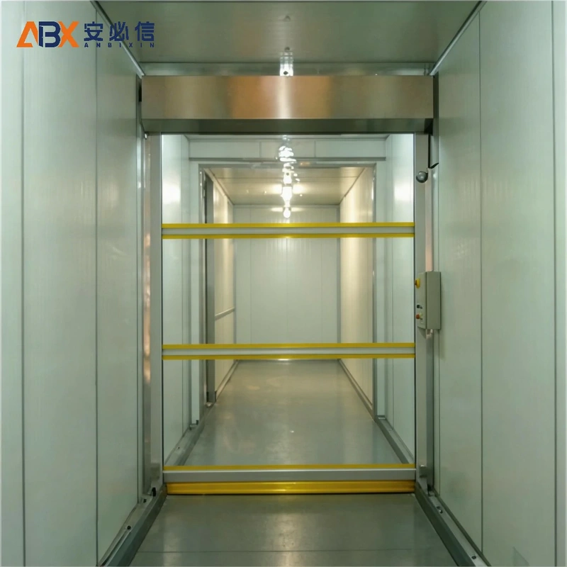 广安软质快速门