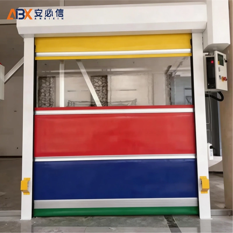 广安快速卷帘门